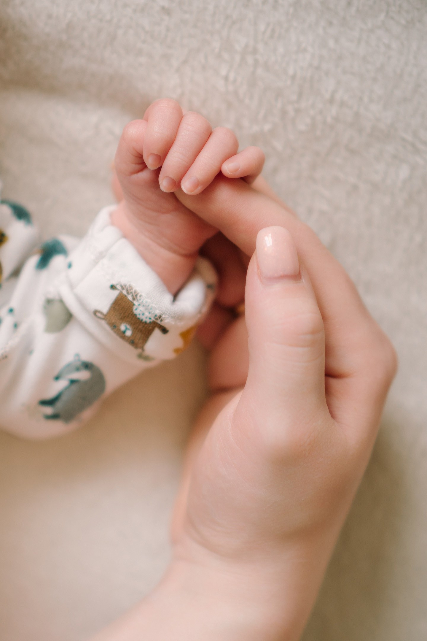 Фотосессия новорожденных во Владимире