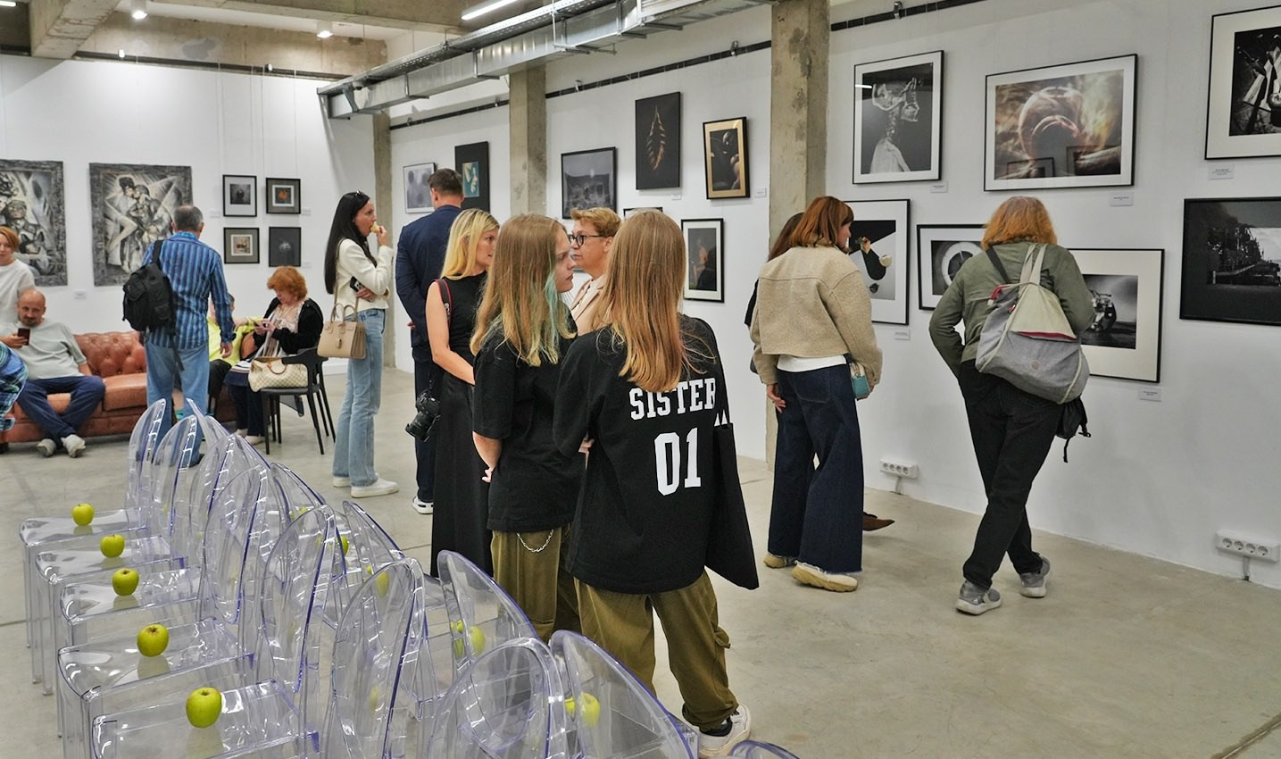 ФотоТоп ЯБЛОКО. Галерея 13/20