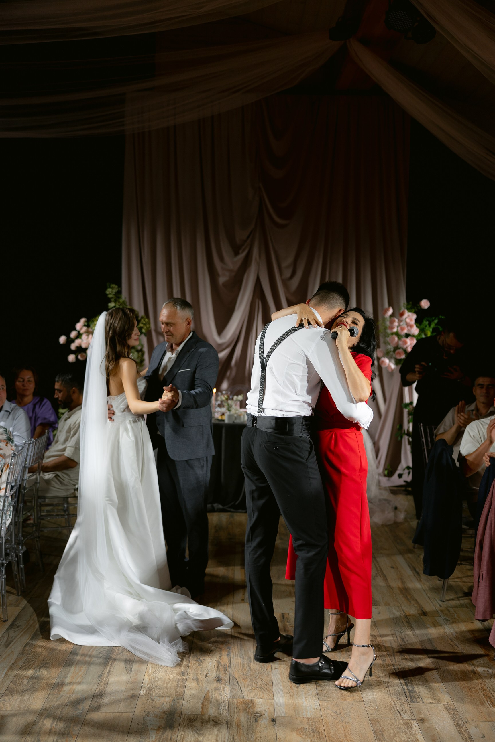 Кристина & Руслан. Yura Rush Свадебный фотограф Тюмень