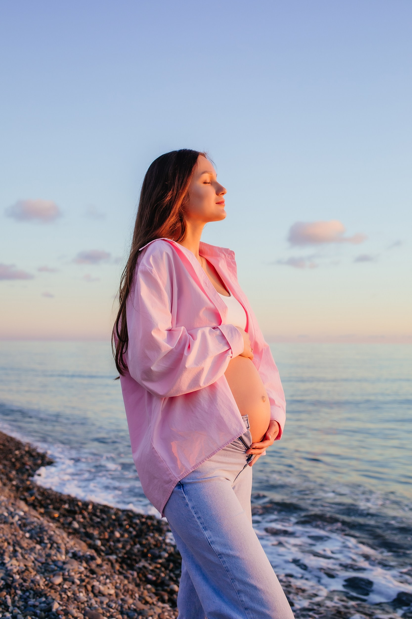 фотограф беременности в Адлере