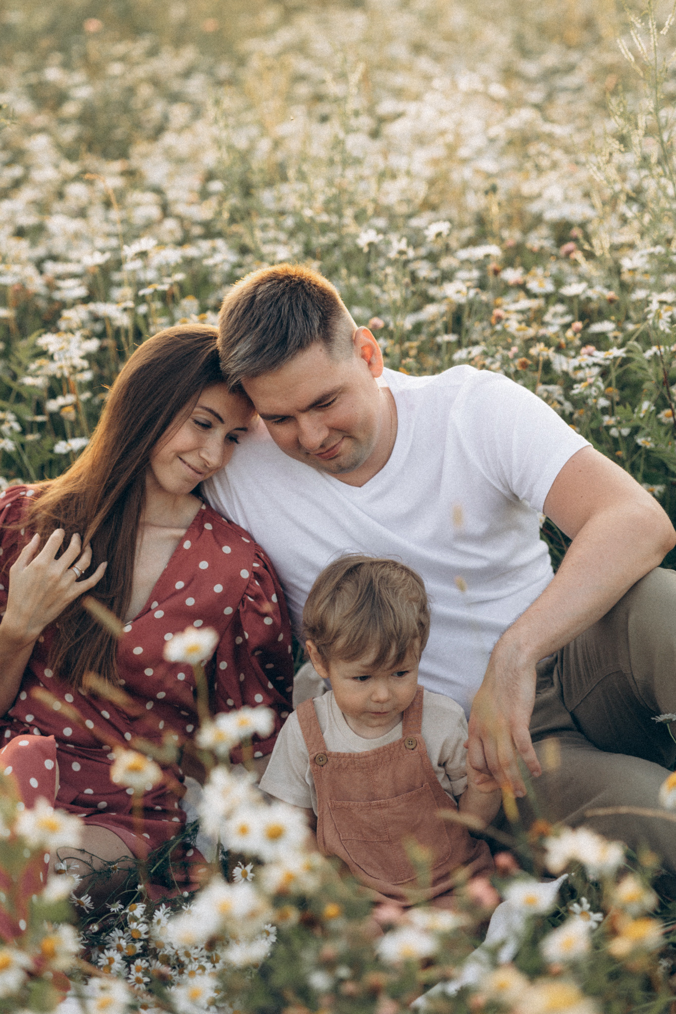 Алина Антон Сева. Семейный фотограф в Ярославле Анардович Любовь