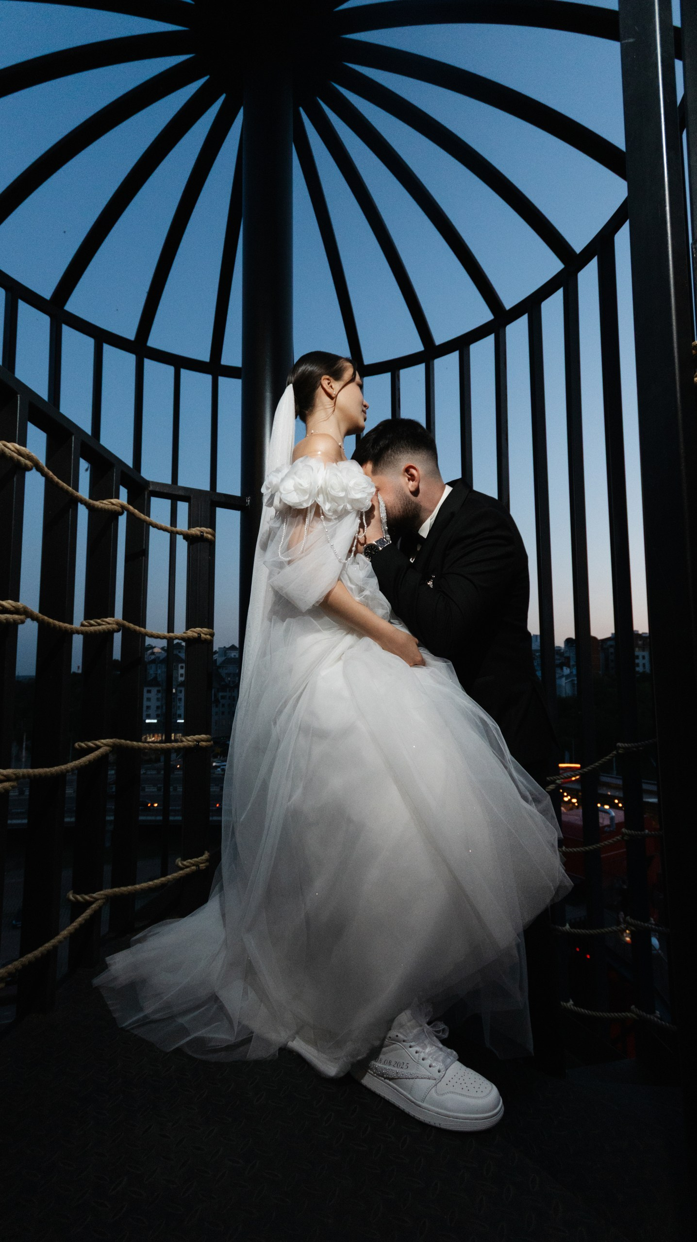 Marriot. Свадебный и репортажный фотограф Дмитрий Кононенко