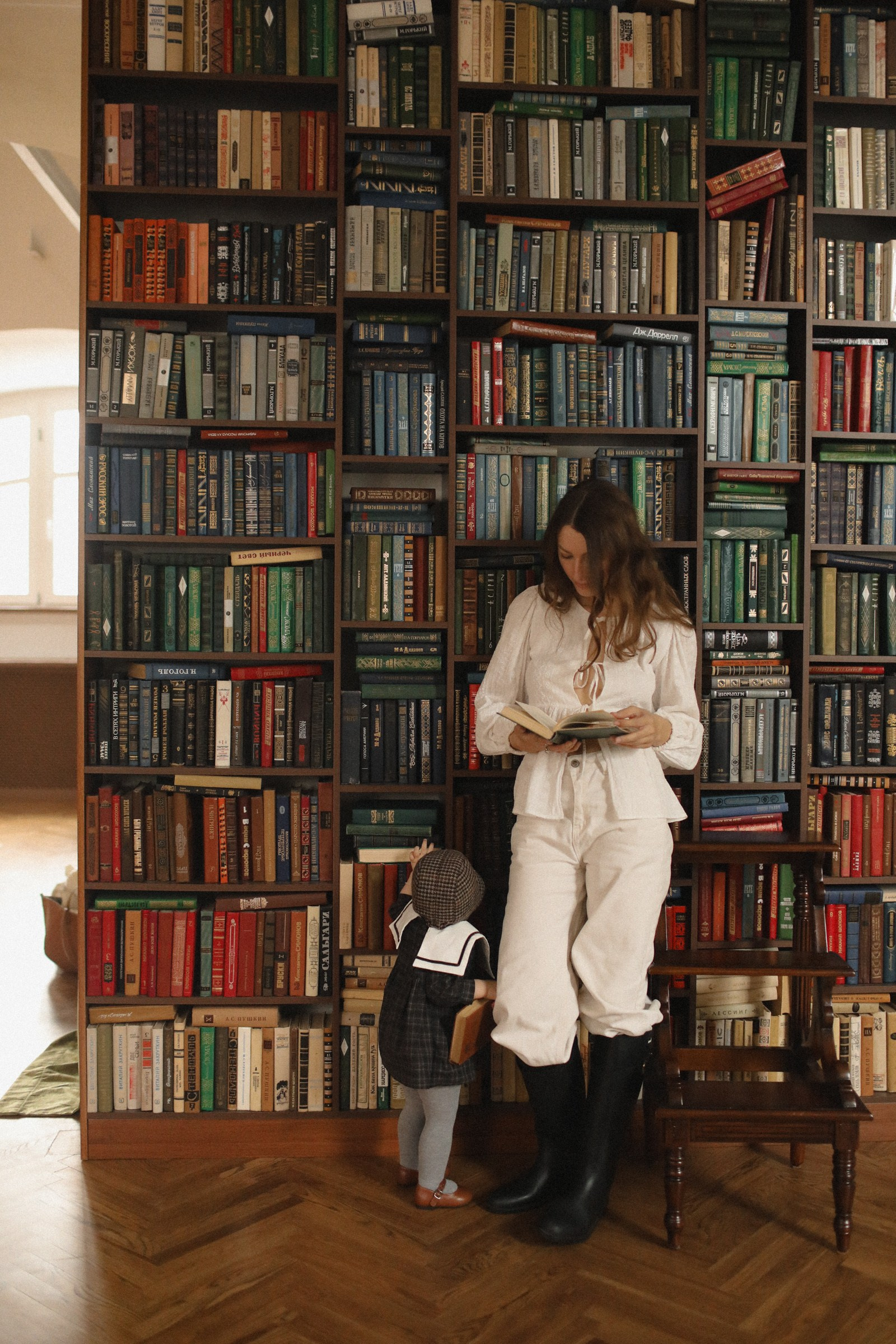 Семейный фотограф в Москве Алевтина Носова