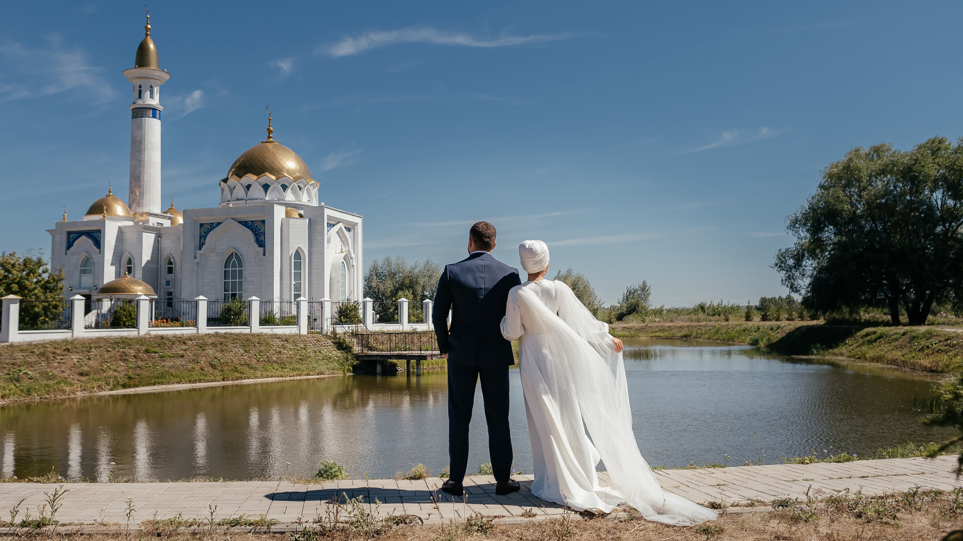 Никах. Akhmadeevmedia.ru