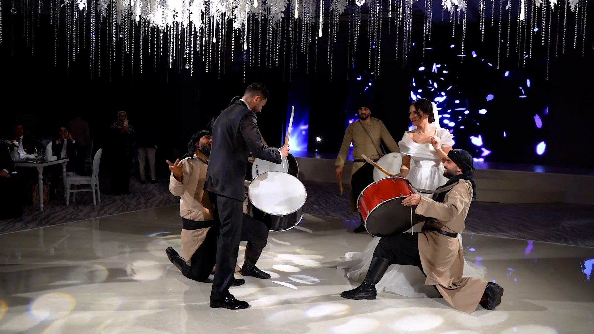 Saif and Rawan, 2024. Фотограф и видеограф в Москве и Абу Даби Мария Кулагина