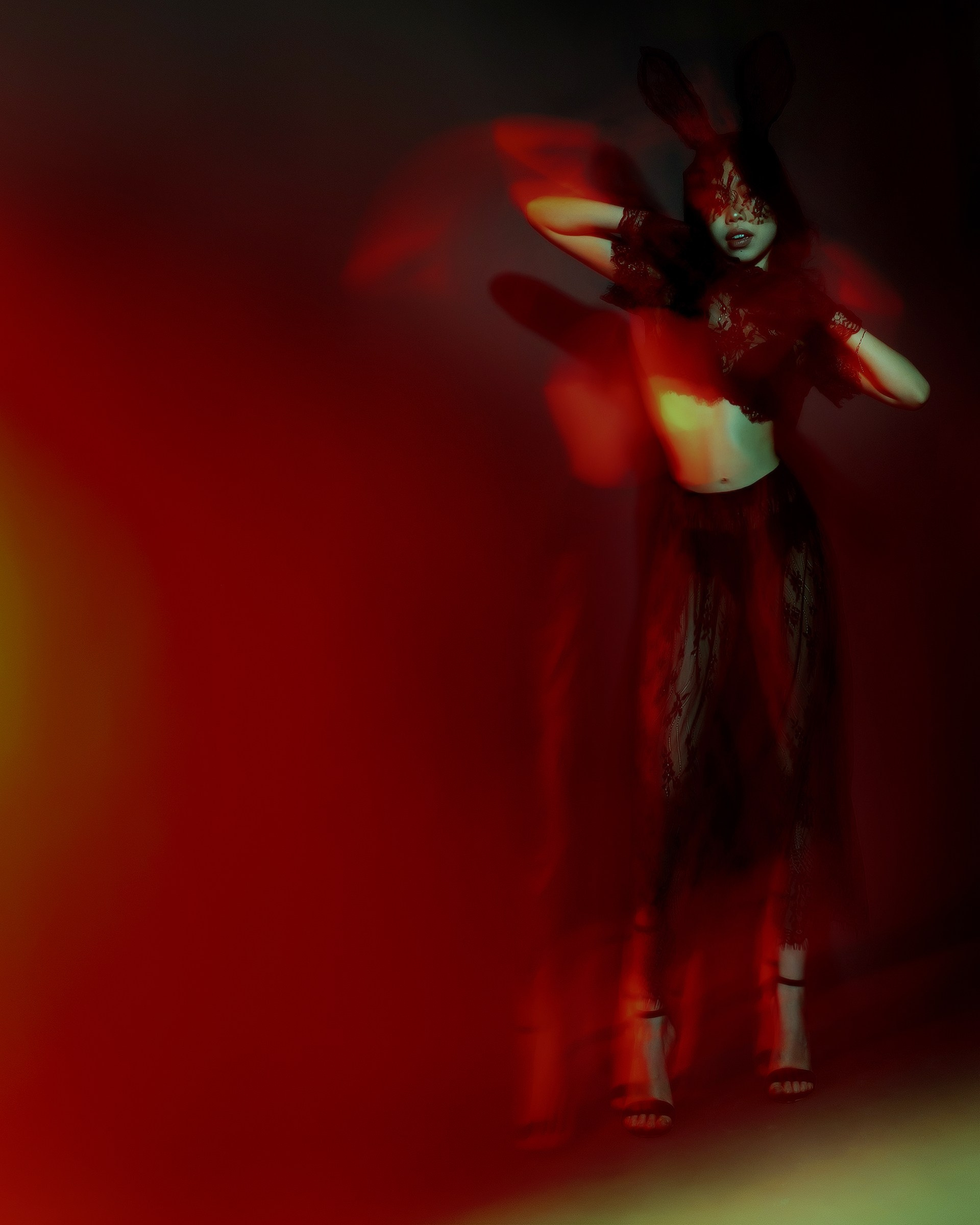 Концептуальные съёмки