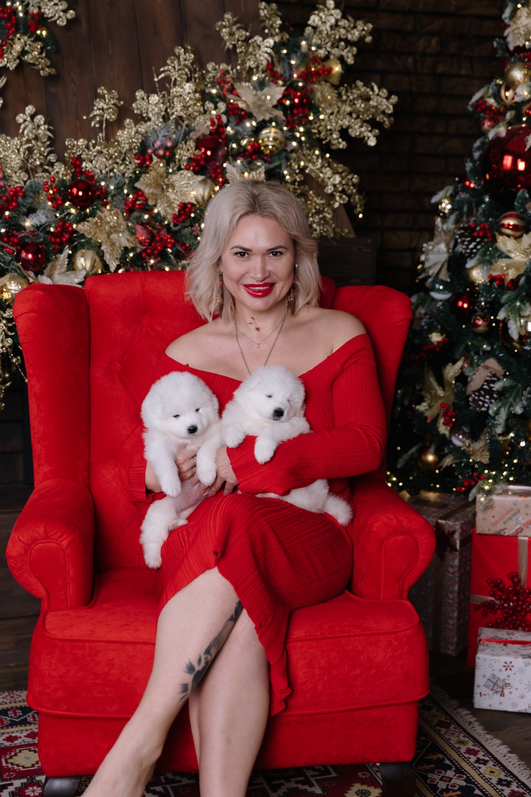 Отзывы. Самоед Новосибирск