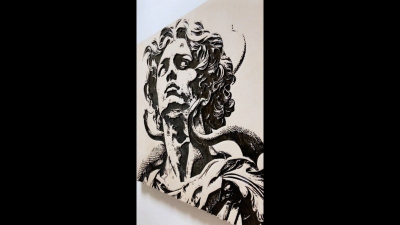 Настенный декор, арт панно и часы. Арт-объекты для стен. Авторские картины, панно, часы и портреты по фото