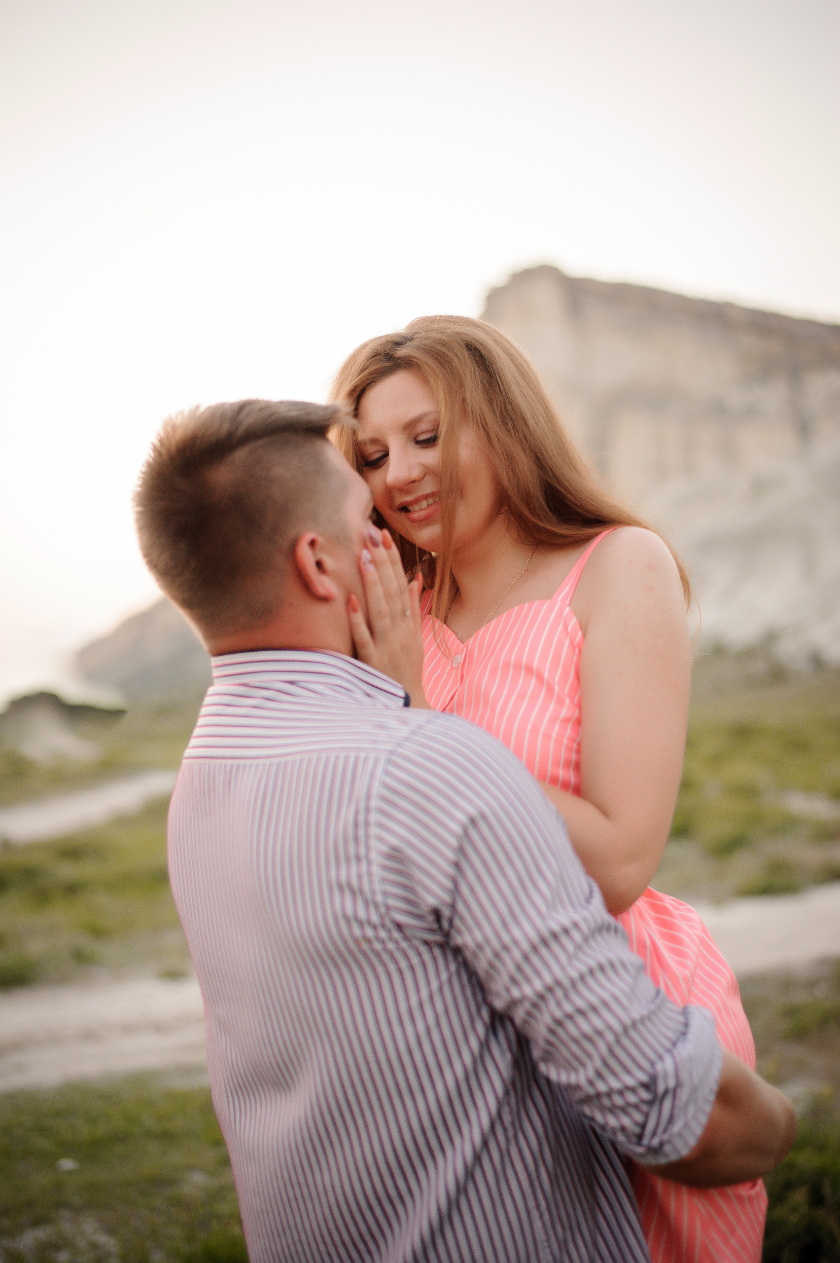 Отзывы о работе  с крымским фотографом. Свадебный фотограф в Крыму Алексей Лобач