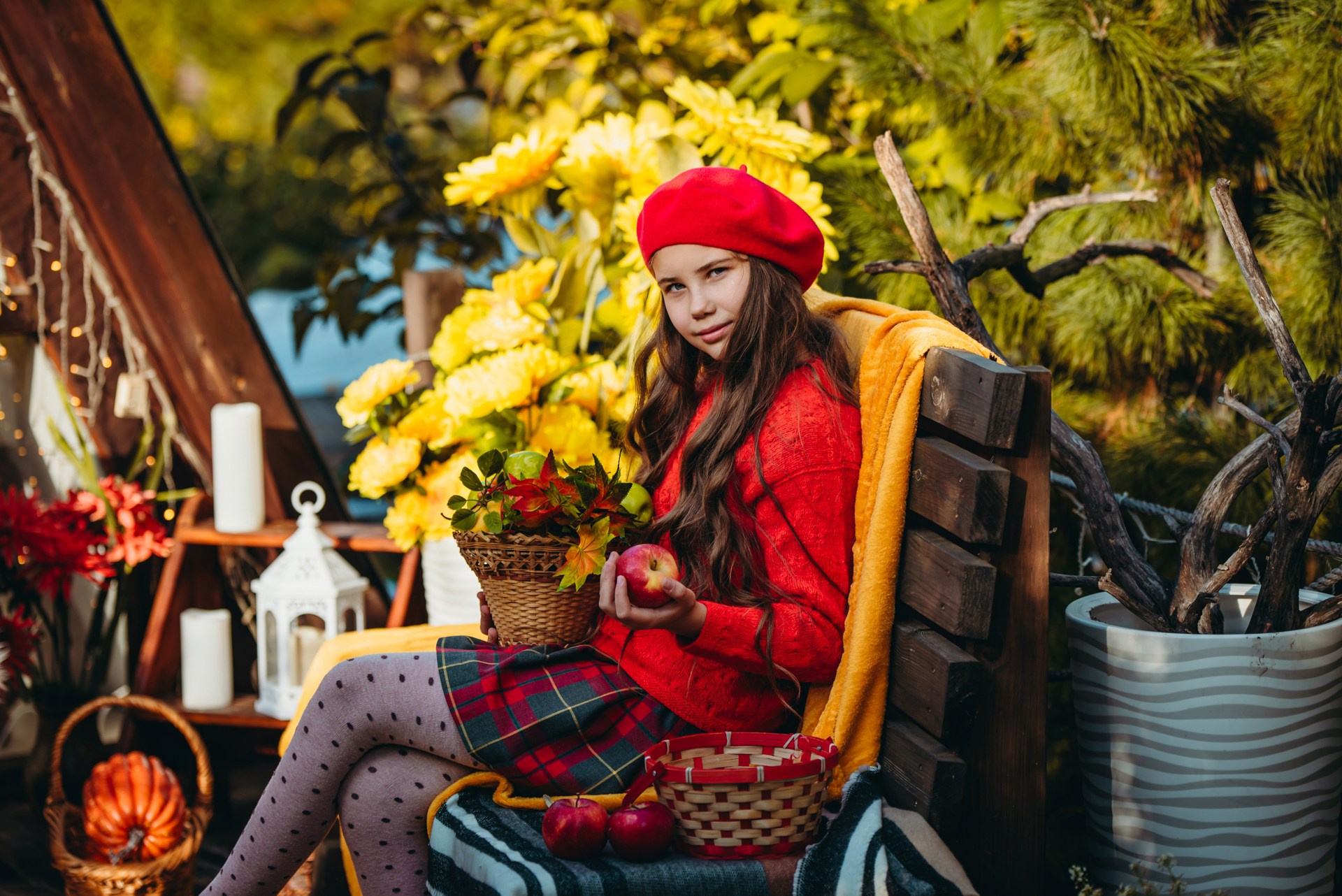 Осенний фотопроект в локации Familyfotohouse38. Ольга Ли свадебный семейный фотограф Иркутск