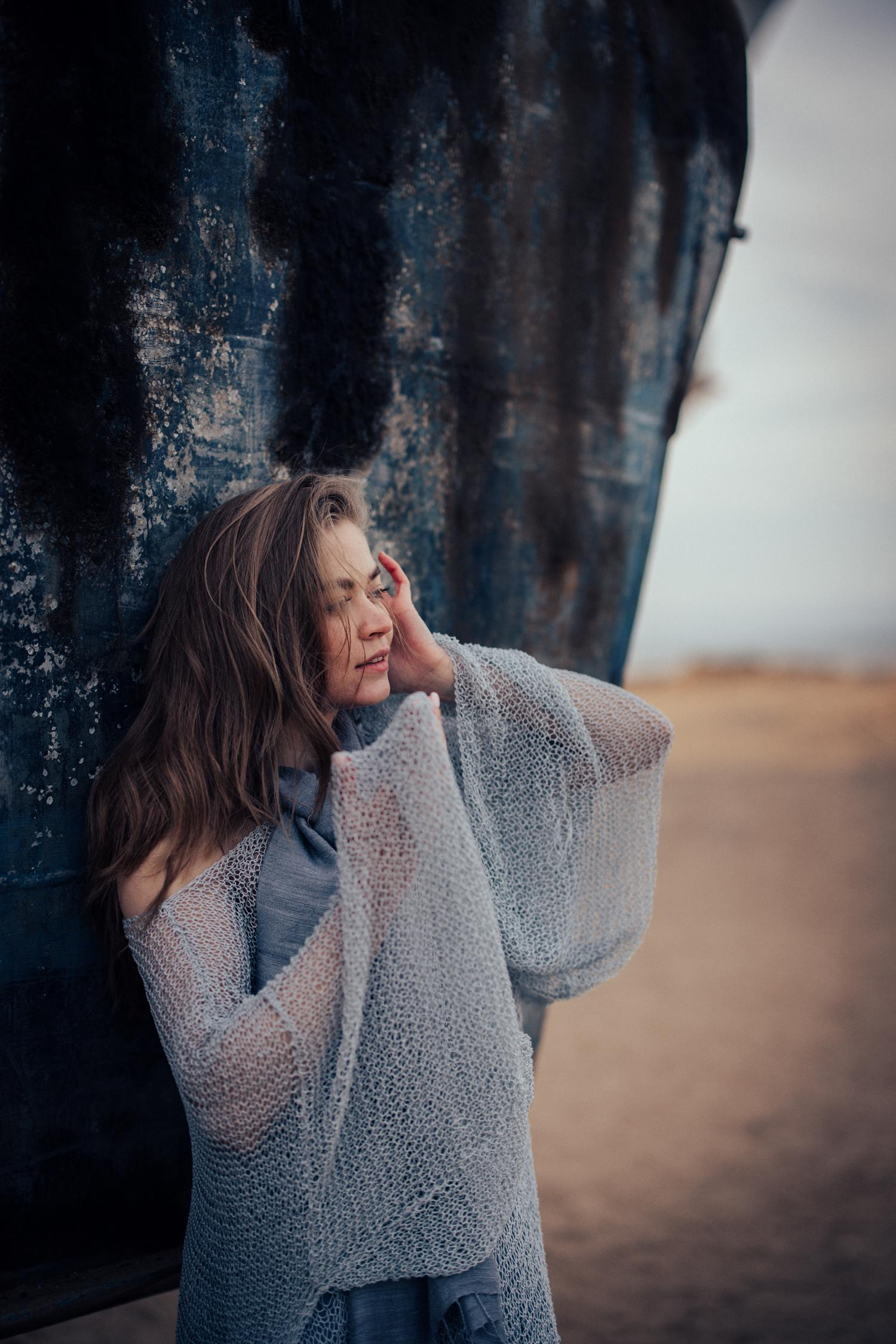 Портретный арт-фотограф в Екатеринбурге Алена Нестерова