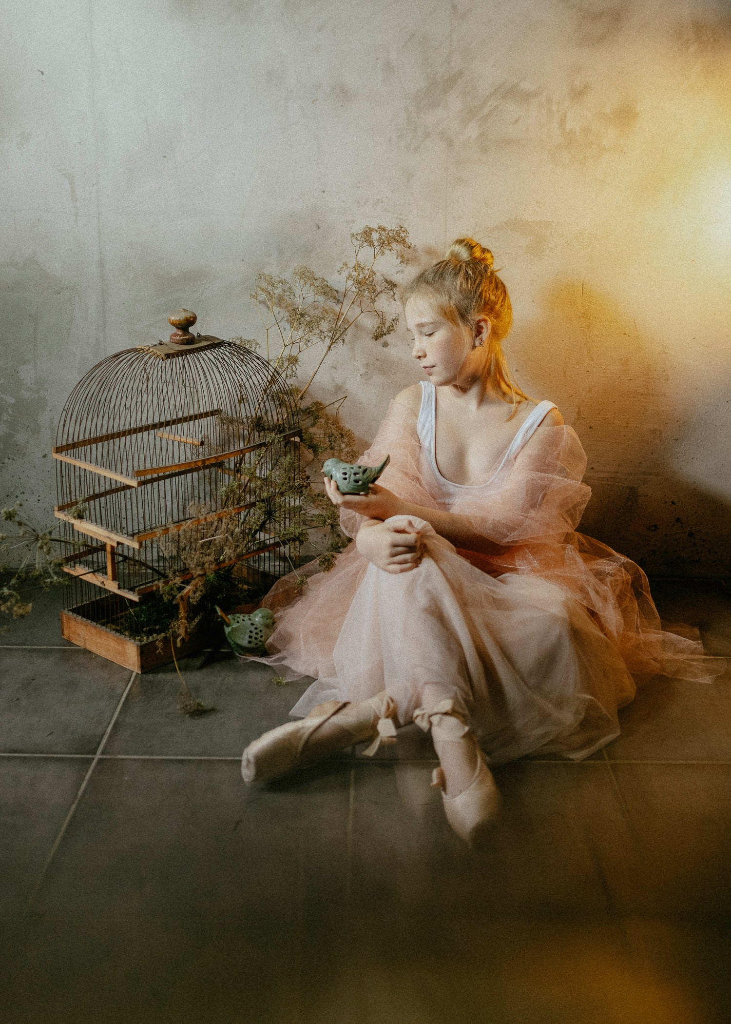 Портретный арт-фотограф в Екатеринбурге Алена Нестерова