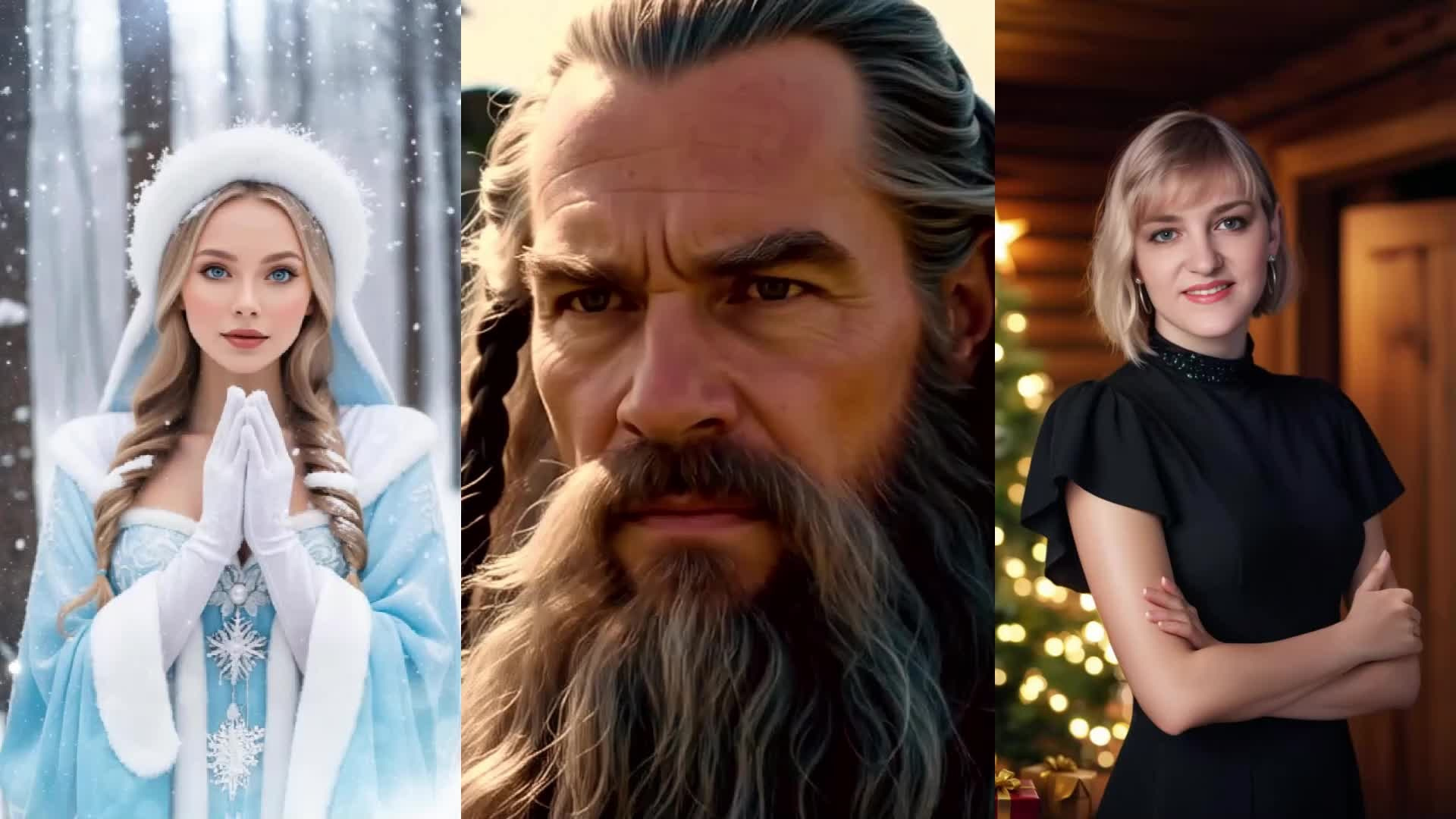 Курс «CapCut. Нейрорежиссёр». Fine Art & Fashion фотограф в Москве Тягушова Юлия