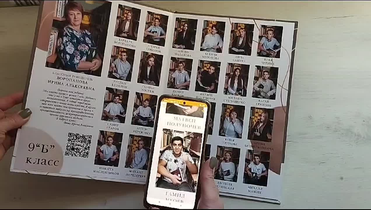 Идеи для оживающих фото. Выпускные альбомы Майкоп, Краснодар Елена Золотарева