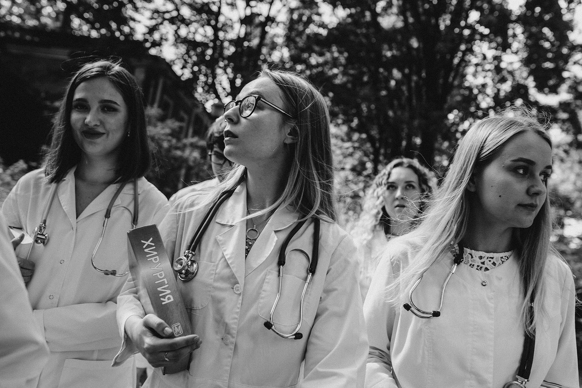 ВЫПУСКНЫ АЛЬБОМ. СЗГМУ им. Мечникова. Фотограф Юля Королёва