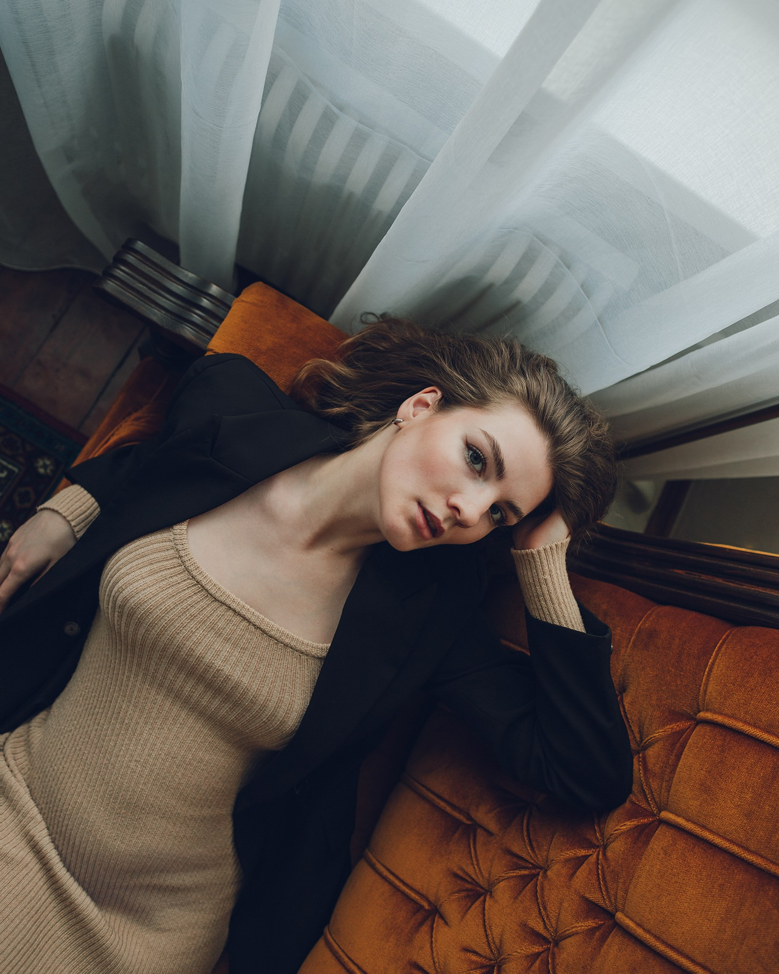 Владимир Попов — индивидуальный портретный фотограф в Тюмени