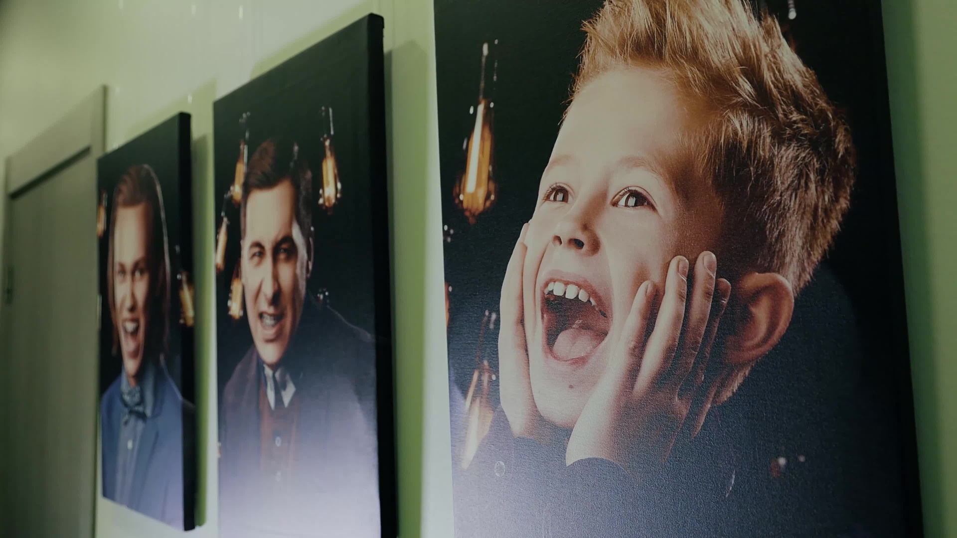 Business Videos. Mikhail Levchuk Production