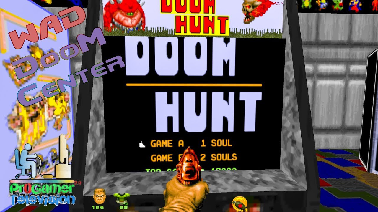 Doom: Wad DooM Center — Прохождение Wadа. Фотограф — видеограф в Москве Дмитрий Менделеев