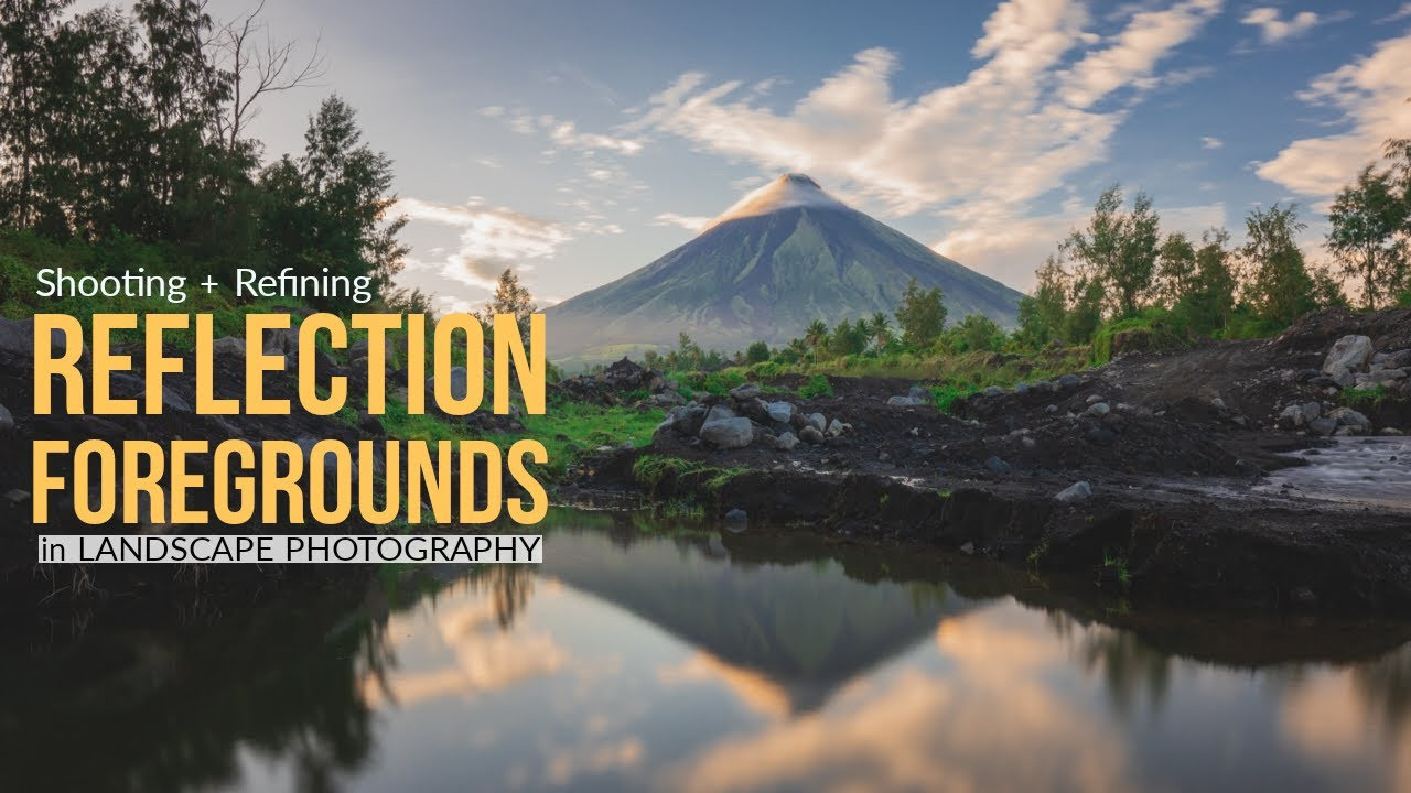 5 Важных факторов для лучшего отражения в пейзажной фотографии. Фотограф — видеограф в Москве Дмитрий Менделеев