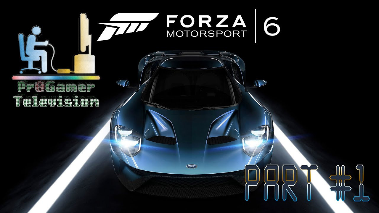 Forza Motorsport 6. Фотограф — видеограф в Москве Дмитрий Менделеев