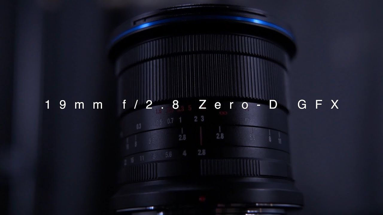 Venus Optics анонсировал 19-миллиметровый объектив F2.8 Zero-D. Фотограф — видеограф в Москве Дмитрий Менделеев