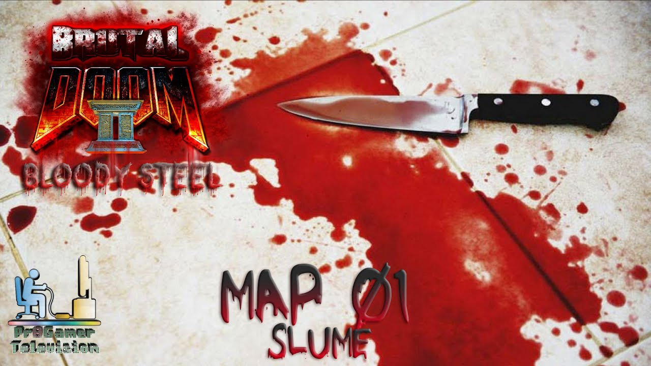 Brutal Doom: Bloody Steel — Прохождение. Фотограф — видеограф в Москве Дмитрий Менделеев