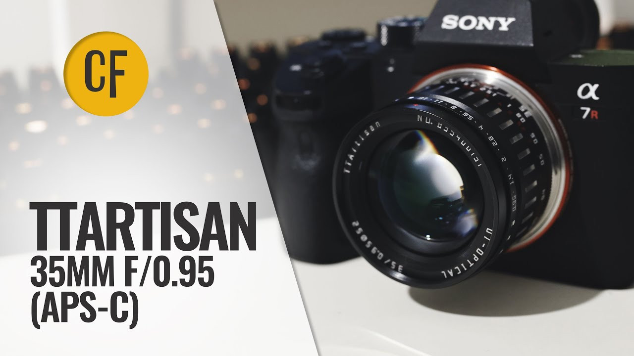 У TTArtisan появился новый 35-миллиметровый объектив F0.95. Фотограф — видеограф в Москве Дмитрий Менделеев