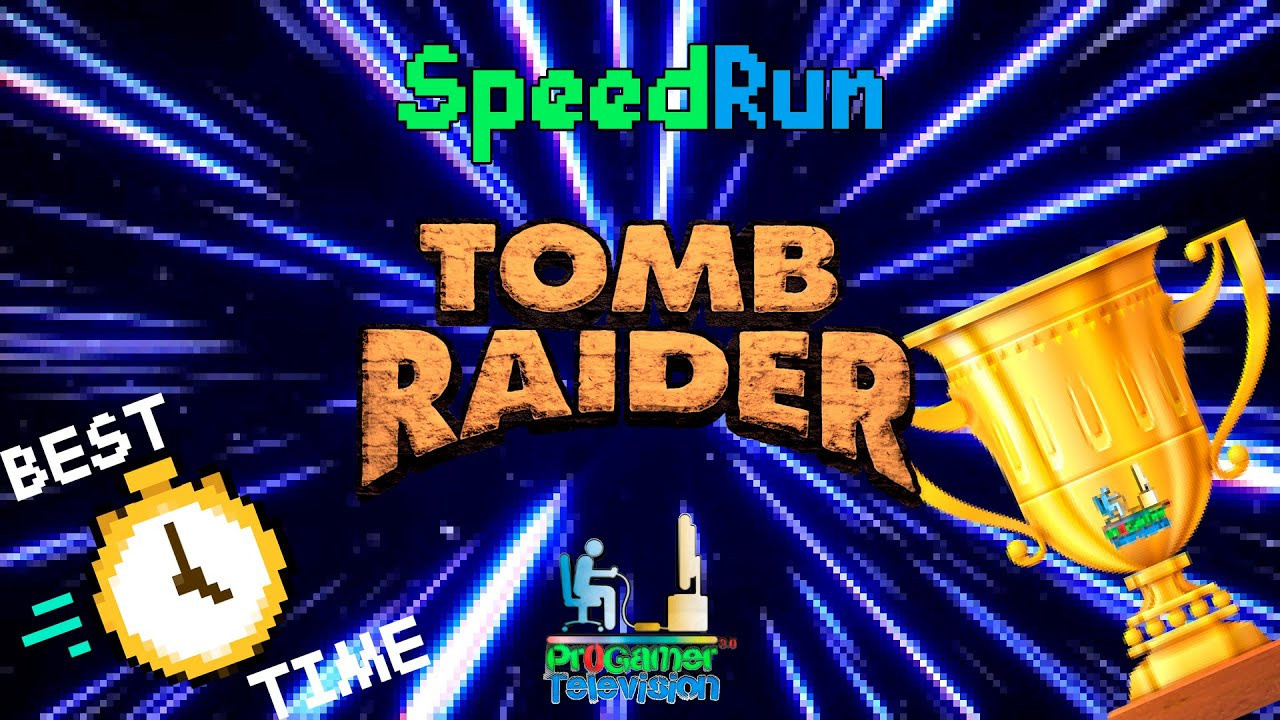 SpeedRun: Tomb Raider. Фотограф — видеограф в Москве Дмитрий Менделеев