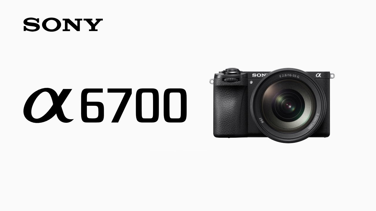 Первоклассная камера формата APS-C Sony «α6700». Фотограф — видеограф в Москве Дмитрий Менделеев