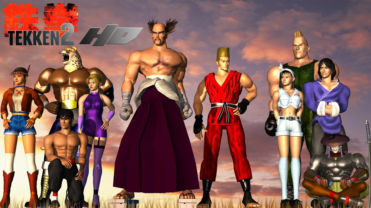 Tekken 2 All video on HD 30Fps. Фотограф — видеограф в Москве Дмитрий Менделеев