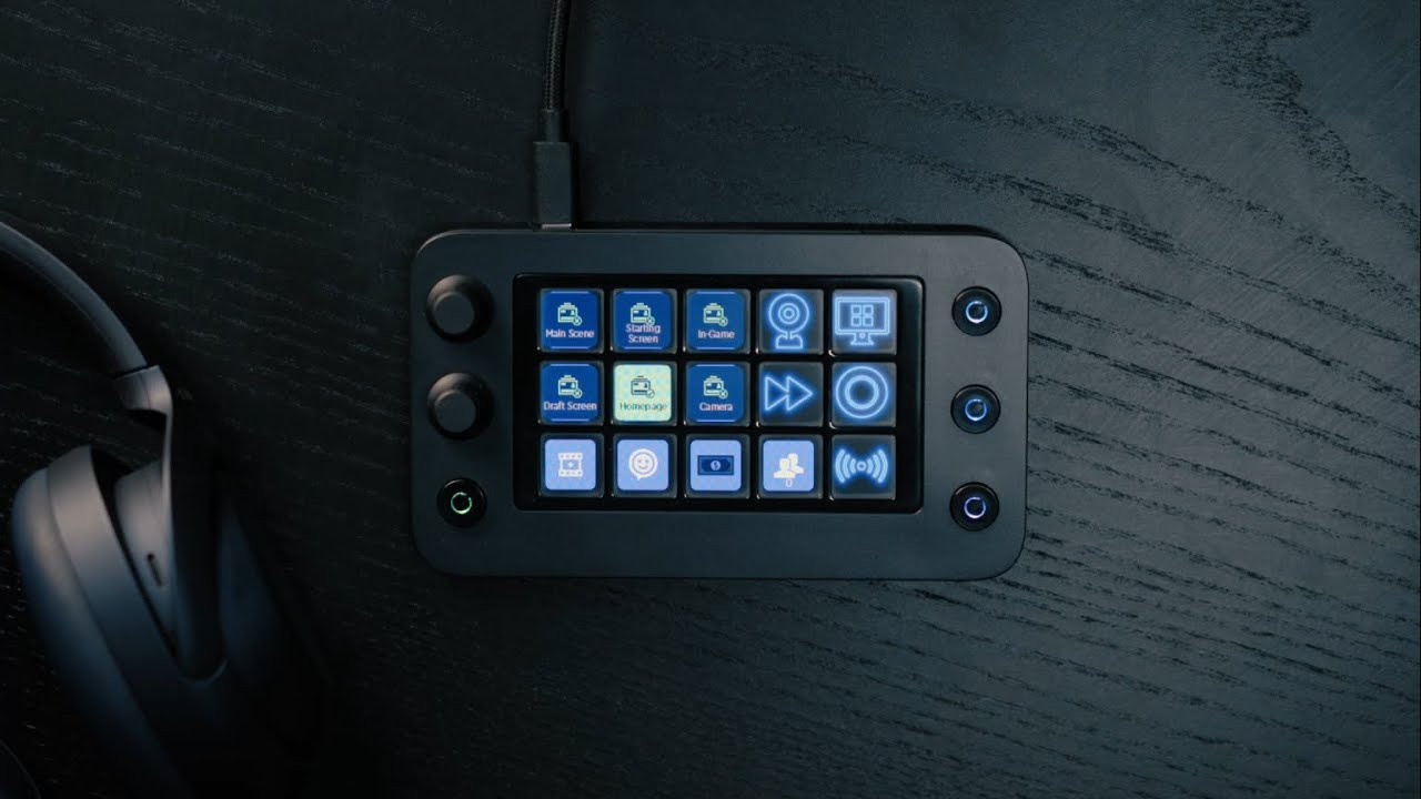 Теперь доступна консоль редактирования Loupedeck LiveS. Фотограф — видеограф в Москве Дмитрий Менделеев