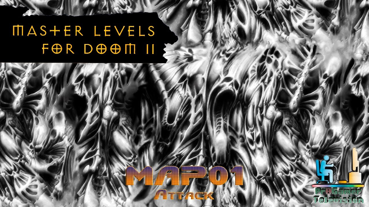 Doom II: Master Levels — Прохождение. Фотограф — видеограф в Москве Дмитрий Менделеев