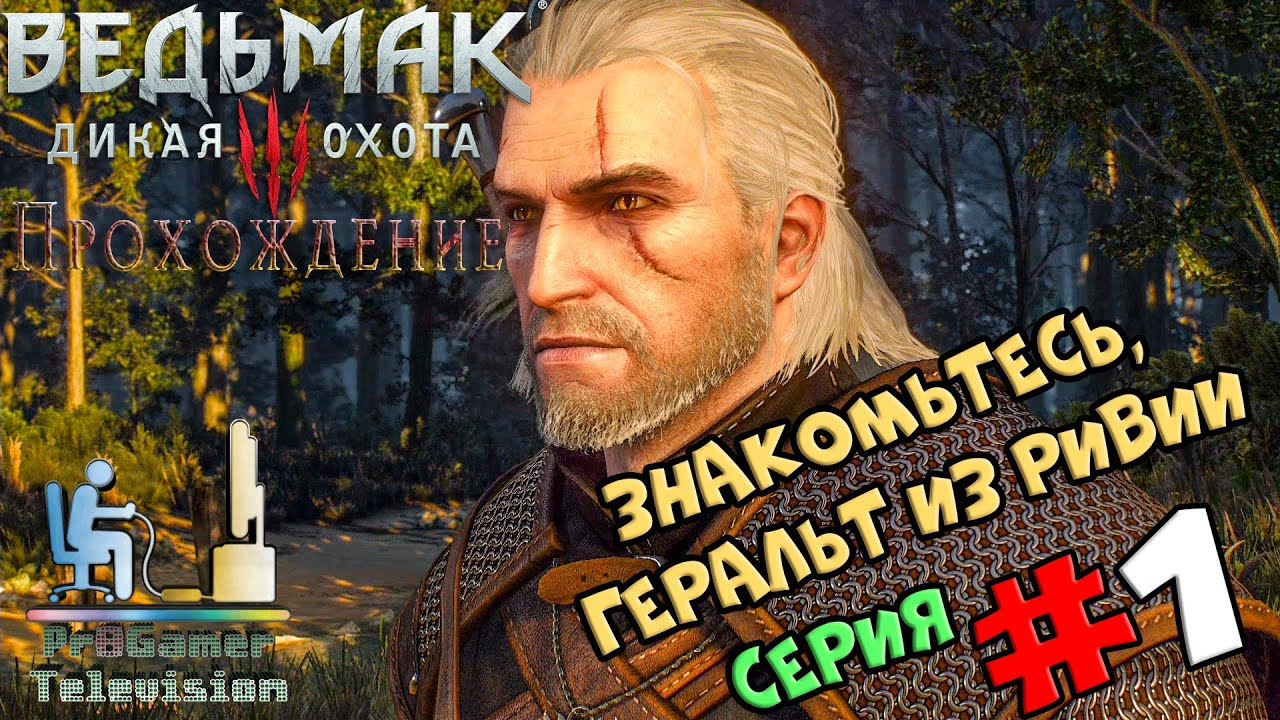 Ведьмак 3: Дикая Охота. Фотограф — видеограф в Москве Дмитрий Менделеев