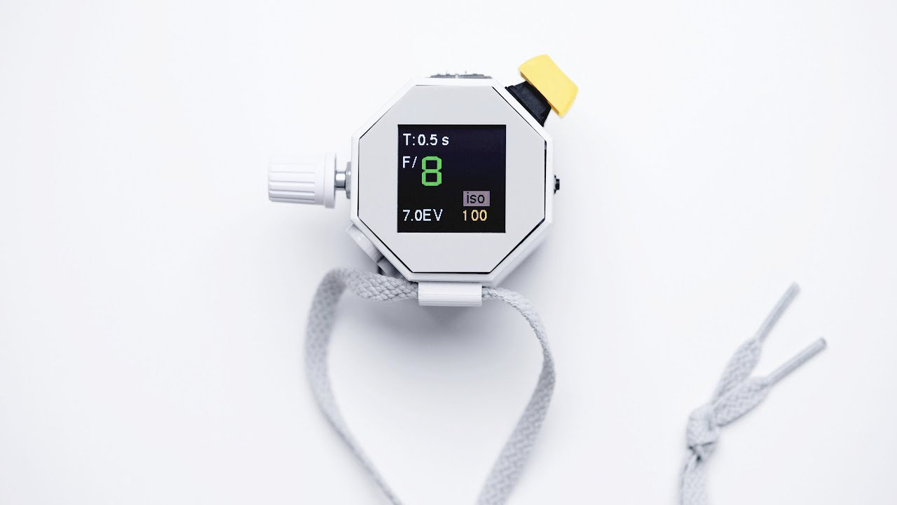 Фотон: самодельный измеритель освещенности на базе Raspberry Pi. Фотограф — видеограф в Москве Дмитрий Менделеев