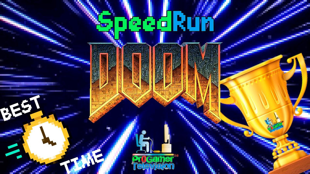 SpeedRun: Doom. Фотограф — видеограф в Москве Дмитрий Менделеев