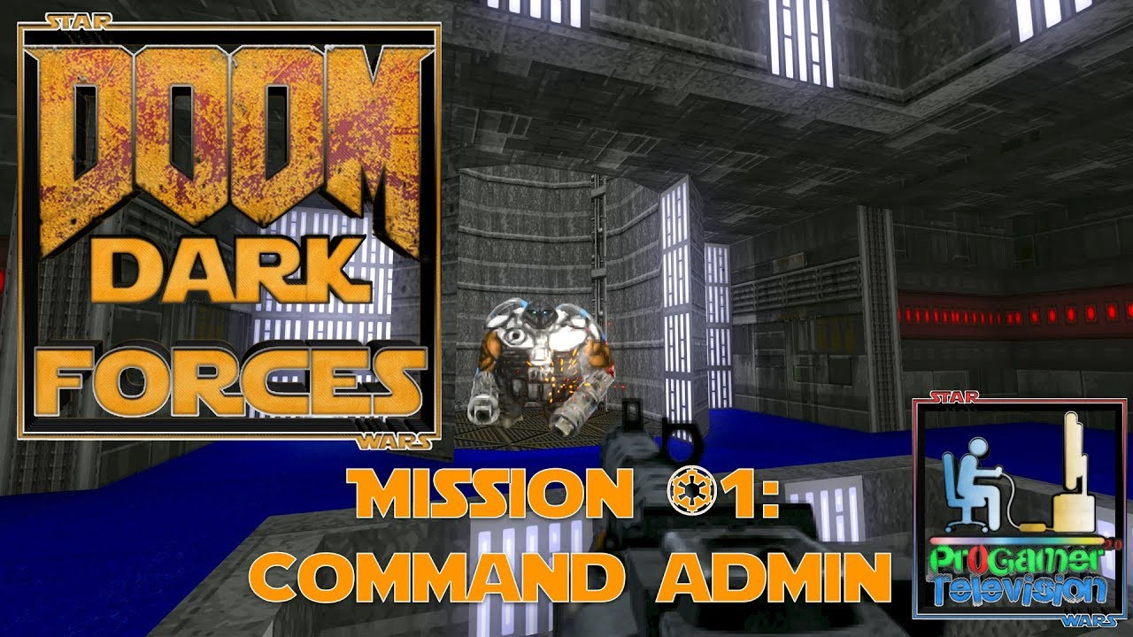 Doom: Dark Forces — Прохождение. Фотограф — видеограф в Москве Дмитрий Менделеев