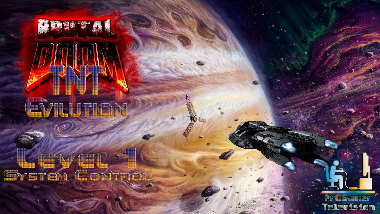 Brutal Doom: TNT: Evilution Ver.20b Прохождение. Фотограф — видеограф в Москве Дмитрий Менделеев