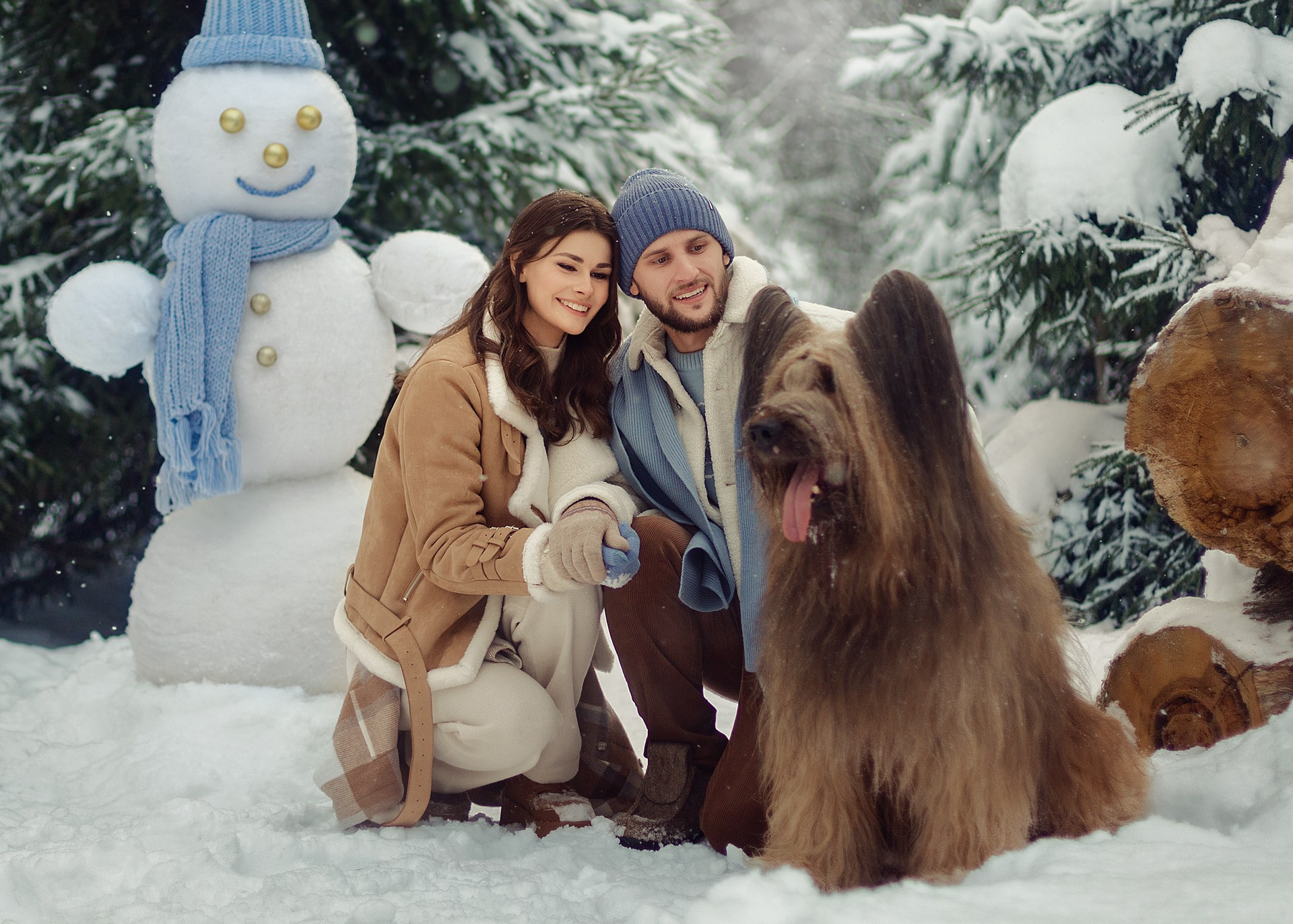 Семейный и детский фотограф в Москве Артём Жигурс