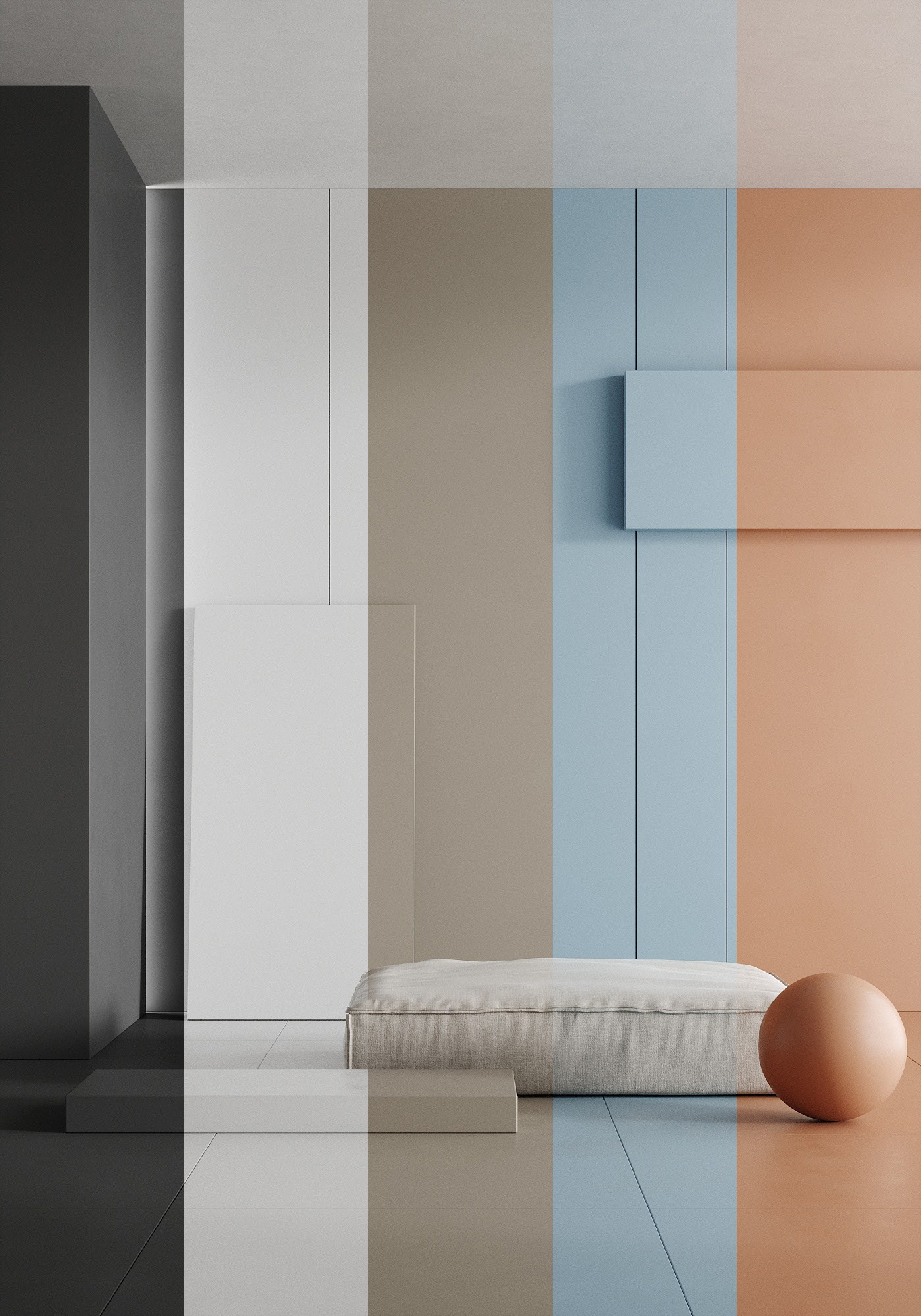 Готовые материалы для 3Ds Max. 3d визуализатор Данила Белов Dvisualiz