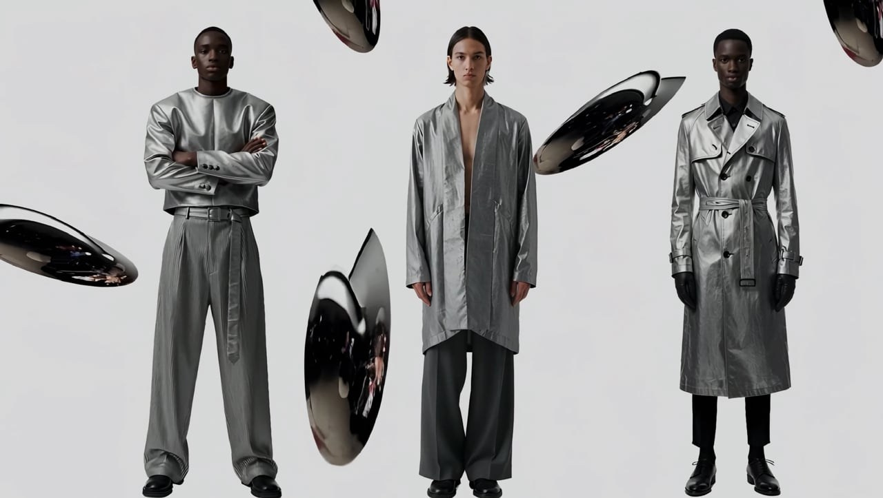 SILVER ERA. Кирилл Зарин