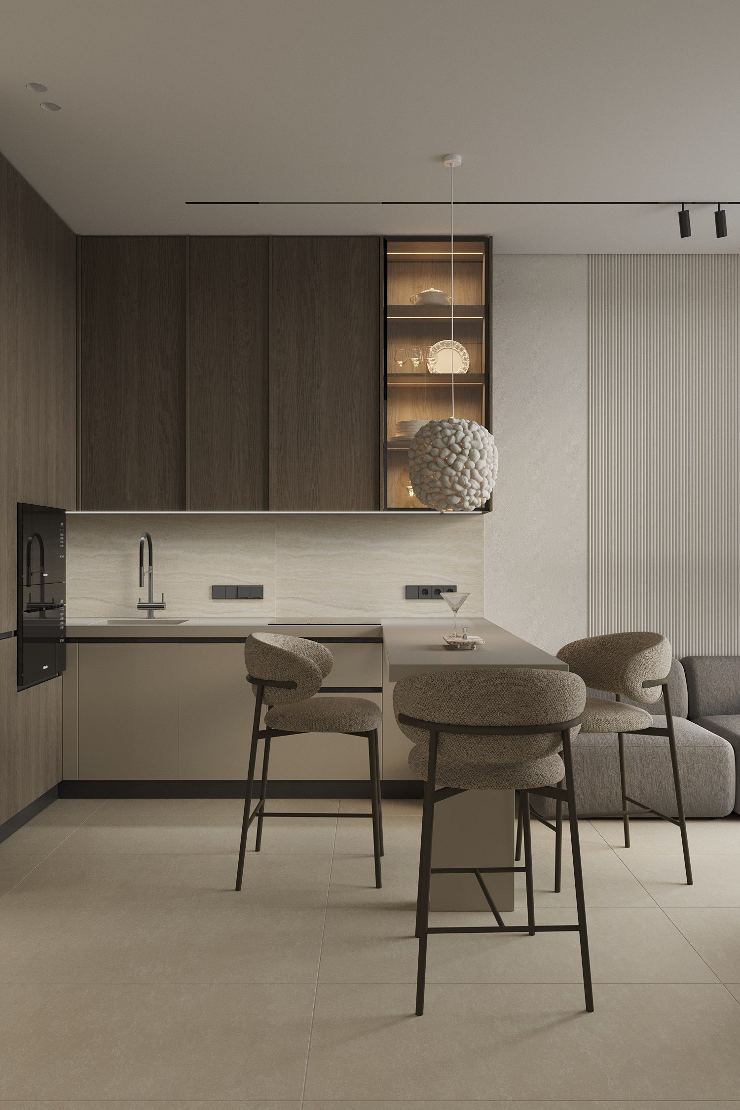 ЖК Архитектор. Валентина Марченкова | Дизайн интерьера