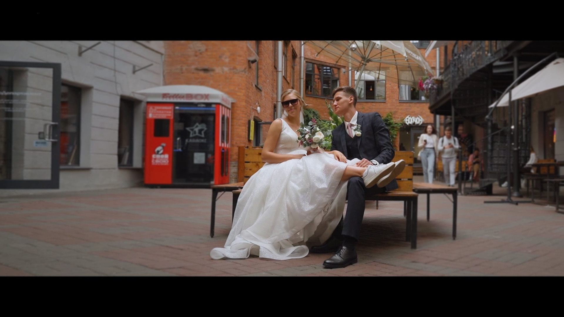 Свадьбы. Видеограф и Видеосъёмка Сергей Каличевский