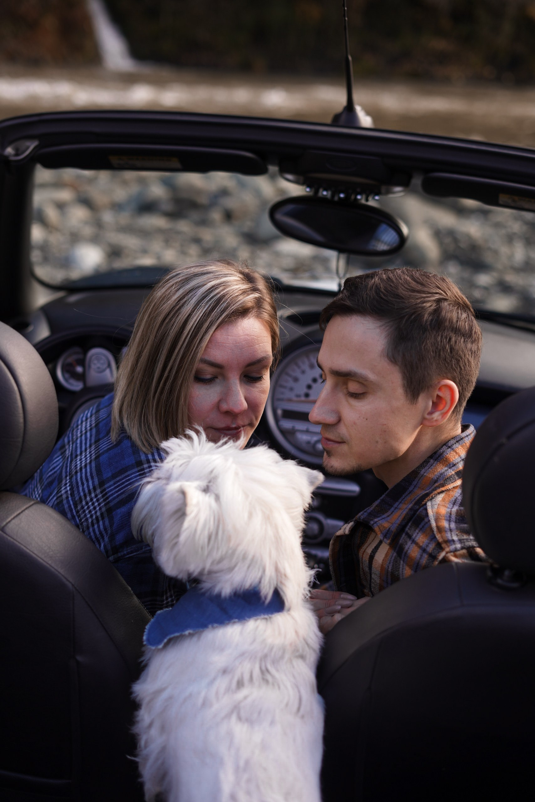 Стилизация Love Story | Михаил, Елена и Лакки. Стилист Елена Михайлова | стиль & архетипы