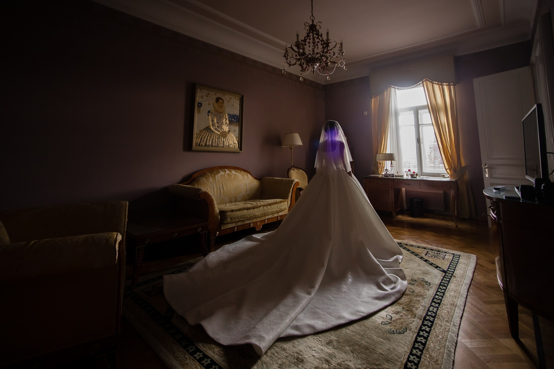 Видео. Фотограф  в Санкт-Петербурге Юлия Ильченко