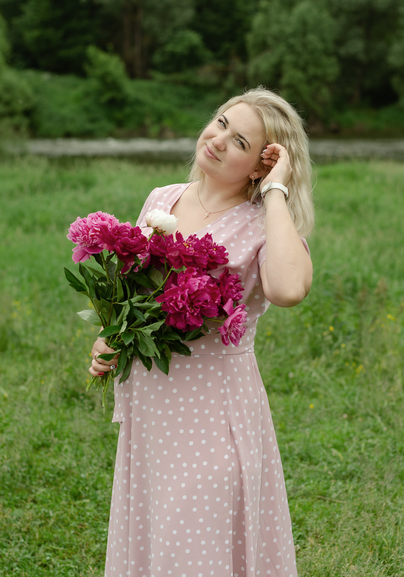 Фотограф и ретушер Самохвалова Ольга