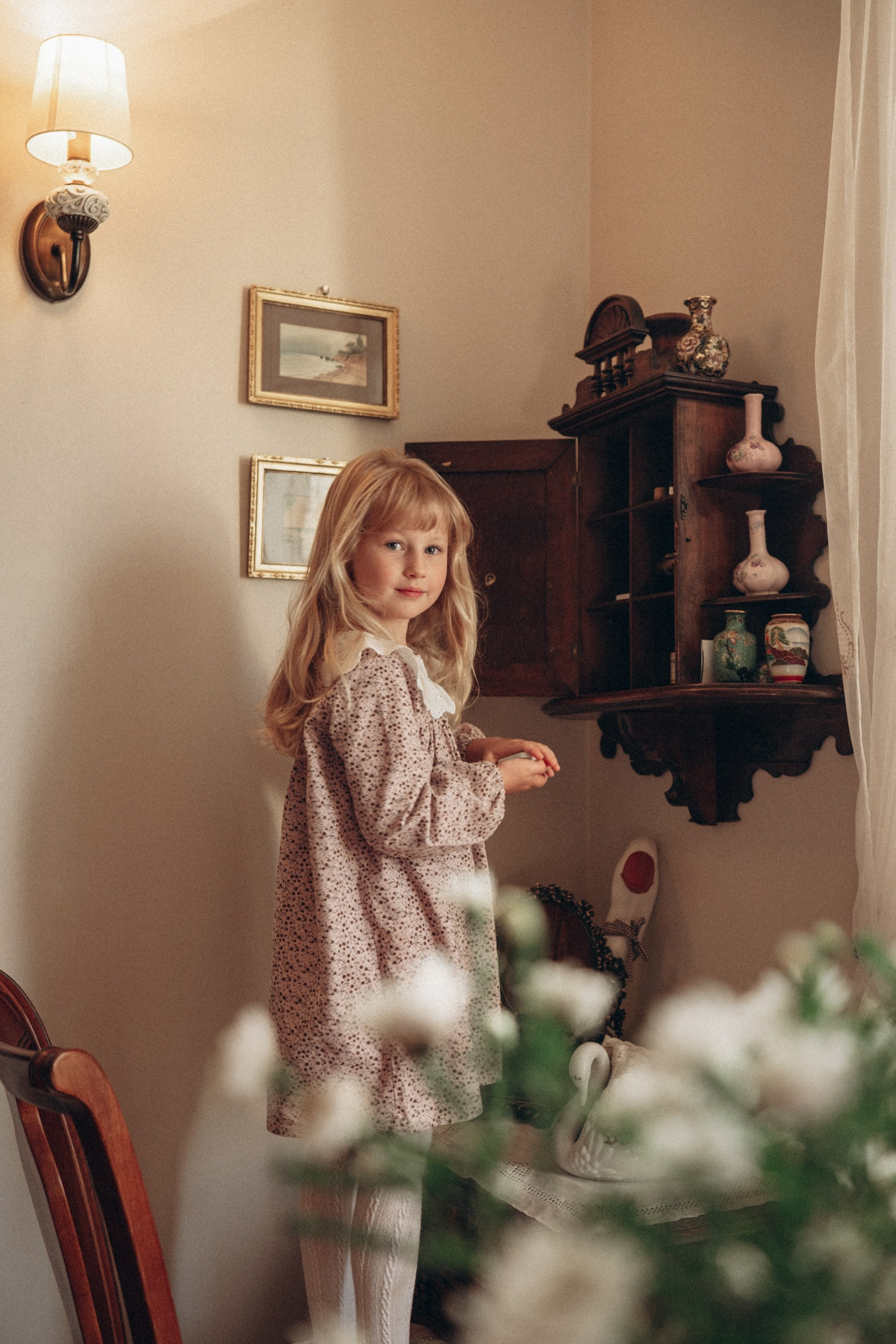 Семейный и детский фотограф в Санкт-Петербурге