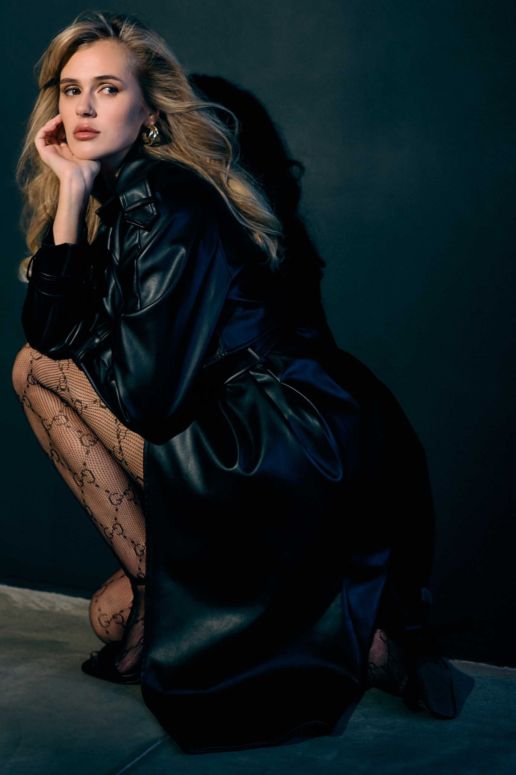 Оля. Частная съемка. Фотограф в Москве и Одинцово Кравченко Кристина