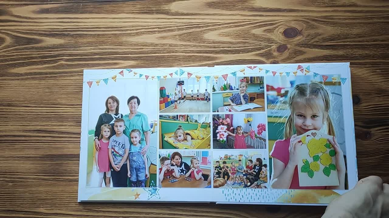 Детский сад. Фотограф в Москве и Одинцово