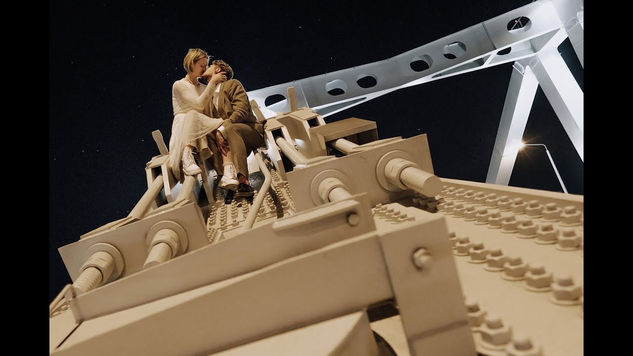 VIDEO. Wedding photographer