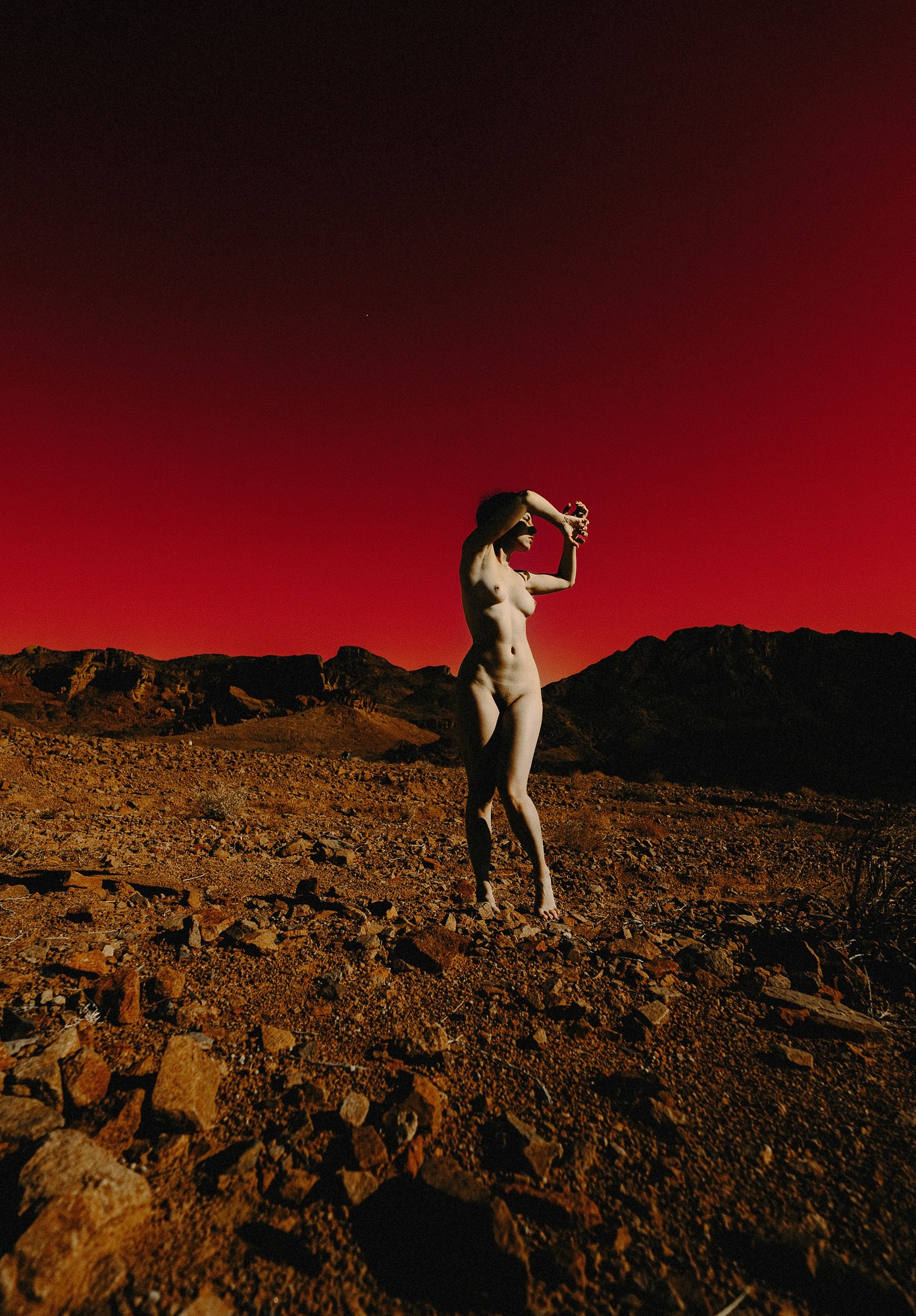 ИЗБРАННОЕ. Visual artist Daniil Kontorovich